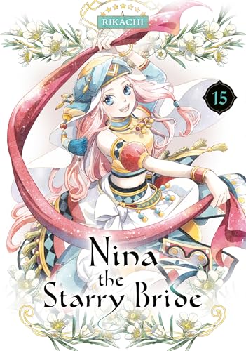 Nina the Starry Bride 15 - Paperback