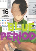 Blue Period 16 - Paperback