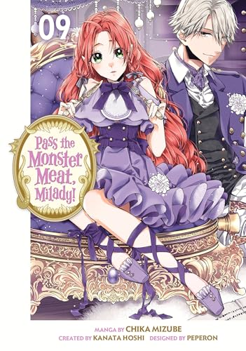 Pass the Monster Meat, Milady! 9 - Paperback