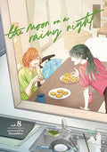 The Moon on a Rainy Night 8 - Paperback