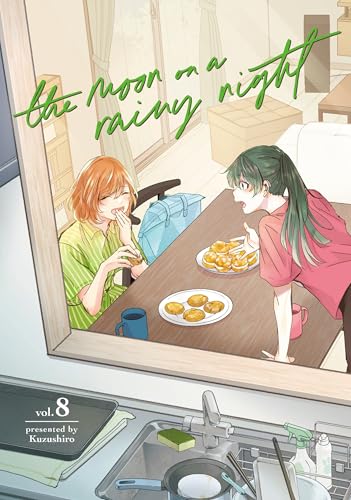 The Moon on a Rainy Night 8 - Paperback