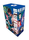 Blue Lock Season 1 Part 2 Manga Box Set - Paperback
