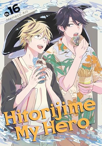 Hitorijime My Hero 16 - Paperback