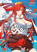 Fate/Grand Order -Mortalis: Stella- 5 (Manga) - Paperback