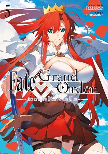 Fate/Grand Order -Mortalis: Stella- 5 (Manga) - Paperback