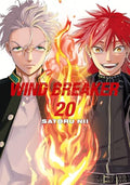 Wind Breaker 20 - Paperback