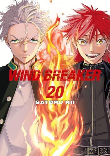 Wind Breaker 20 - Paperback