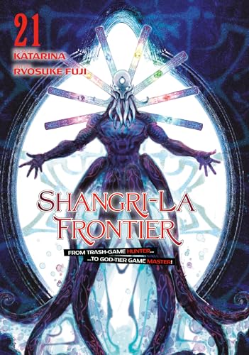 Shangri-La Frontier 21 - Paperback