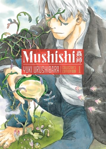 Mushishi Collector's Edition 1 - Hardcover