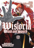 Wistoria: Wand and Sword 12 - Paperback
