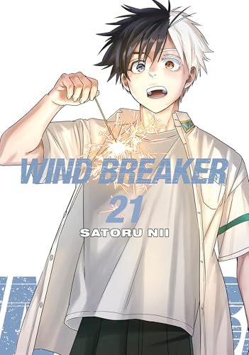 Wind Breaker 21 - Paperback