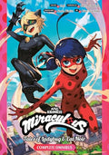 Miraculous: Tales of Ladybug & Cat Noir Complete Manga Omnibus - Paperback