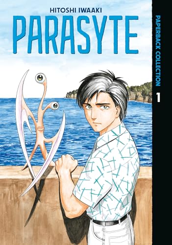 Parasyte Paperback Collection 1 - Paperback