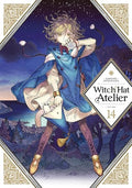 Witch Hat Atelier 14 - Paperback