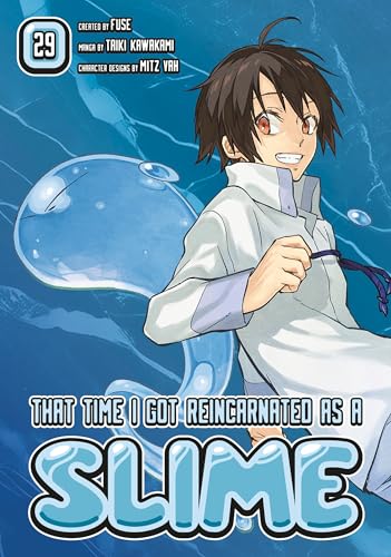 That Time I Got Reincarnated as a Slime 29 - Paperback