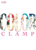 Clamp Official Artbook Color Shiro - Paperback