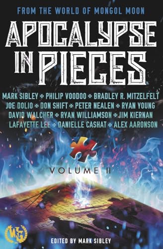 Apocalypse in Pieces: Volume 2 - Paperback