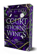 The Court of Thorns and Wings - Paperback