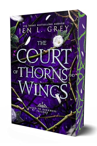 The Court of Thorns and Wings - Paperback