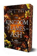 The Kingdom of Flames and Ash - Paperback