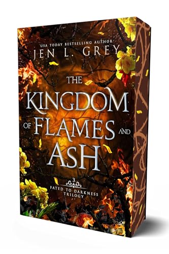 The Kingdom of Flames and Ash - Paperback