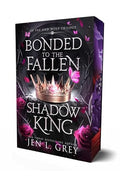 Bonded to the Fallen Shadow King - Paperback