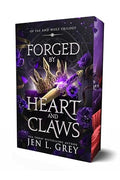 Forged by Heart and Claws - Paperback