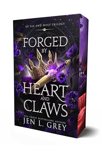 Forged by Heart and Claws - Paperback