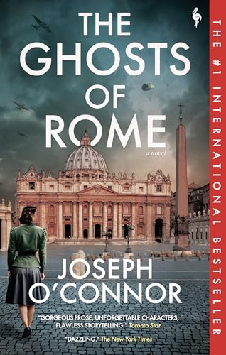 The Ghosts of Rome - Paperback