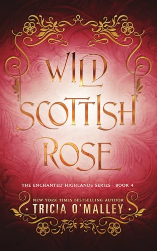 Wild Scottish Rose - Paperback