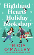 Highland Hearts Holiday Bookshop - Paperback