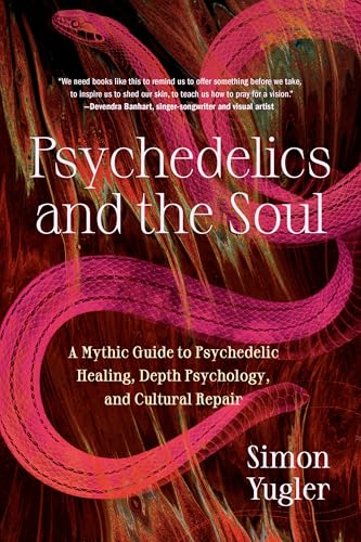 Psychedelics and the Soul: A Mythic Guide to Psychedelic Healing, Depth Psychology, and Cultural Repair - Paperback