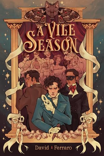 A Vile Season - Hardcover