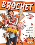 Brochet: 30 Easy Patterns for Crochet Weaponry and Ami-Gore-Rumi - Paperback