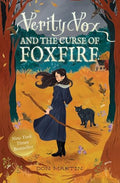 Verity Vox and the Curse of Foxfire - Hardcover