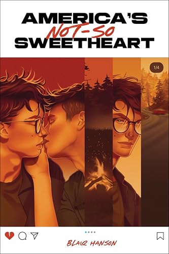 America's Not-So-Sweetheart - Hardcover