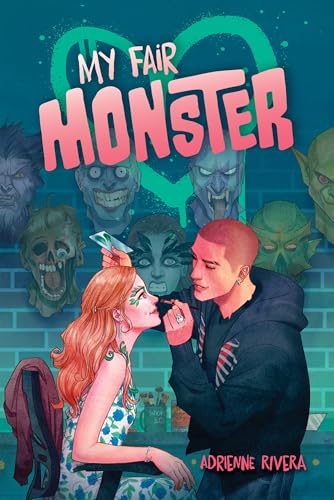 My Fair Monster - Hardcover