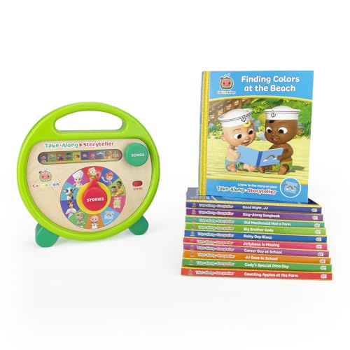 Cocomelon: Take-Along Storyteller - Hardcover