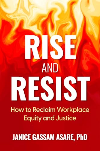 Rise and Resist: How to Reclaim Workplace Equity and Justice - Paperback