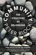 Community, Third Edition: The Structure of Belonging - Paperback