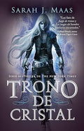 Trono de Cristal / Throne of Glass - Paperback