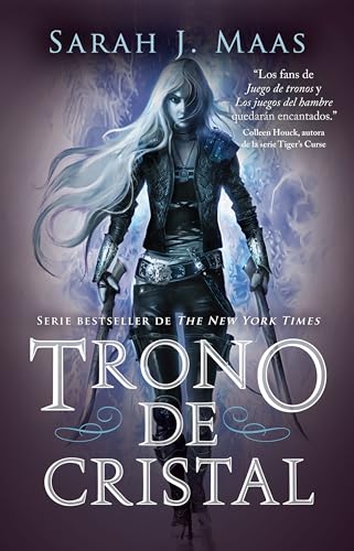 Trono de Cristal / Throne of Glass - Paperback