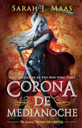 Corona de Medianoche / Crown of Midnight - Paperback