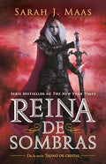 Reina de Sombras / Queen of Shadows - Paperback
