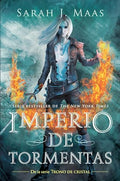 Imperio de Tormentas / Empire of Storms - Paperback