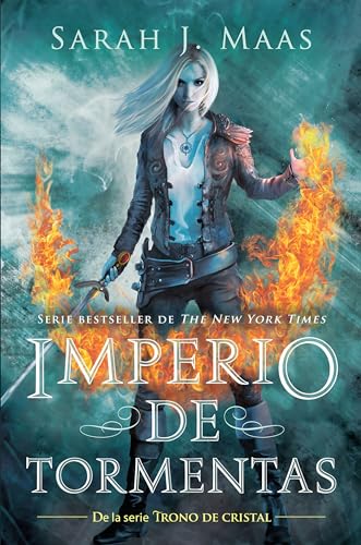 Imperio de Tormentas / Empire of Storms - Paperback