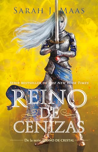 Reino de Cenizas / Kingdom of Ash - Paperback