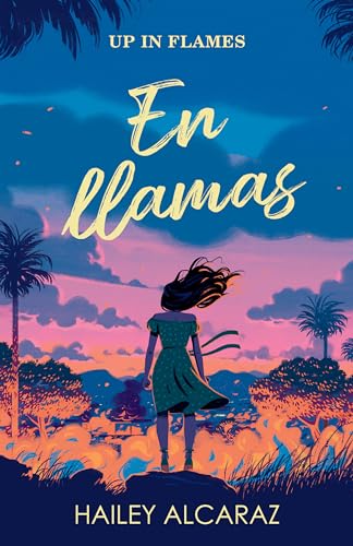 En Llamas / Up in Flames - Paperback