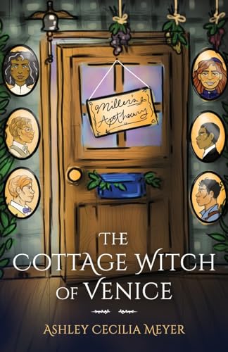 The Cottage Witch of Venice - Paperback