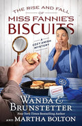 The Rise and Fall of Miss Fannie's Biscuits: A Cozy Amish Mystery - Paperback